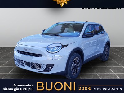 Fiat 600 1.2 hybrid 110cv icon edct