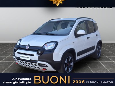Fiat Panda cross 1.0 firefly hybrid 70cv s&s 5p.ti