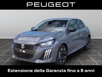 Peugeot 208 1.2 puretech 100cv allure s&s