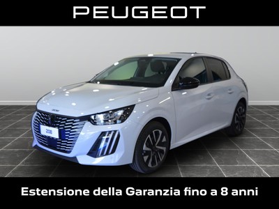 Peugeot 208 1.2 hybrid 48v 110cv business e-dcs6