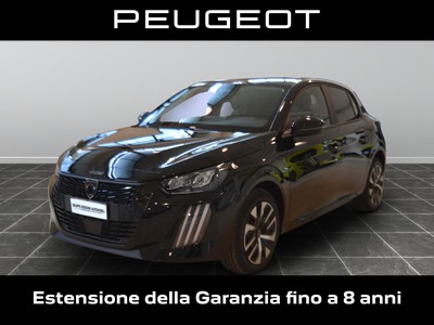 Peugeot 208 1.2 hybrid 48v 110cv business e-dcs6