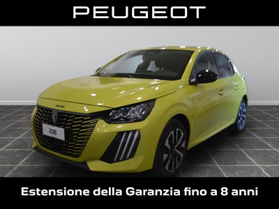 Peugeot 208 1.2 hybrid 48v 110cv business e-dcs6