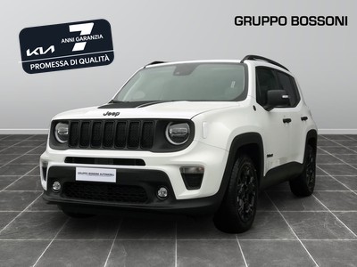Jeep Renegade 1.5 turbo t4 mhev north star 2wd dct