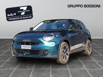 Fiat 600 1.2 hybrid 110cv la prima edct