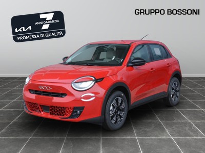 Fiat 600 1.2 hybrid 145cv icon edct