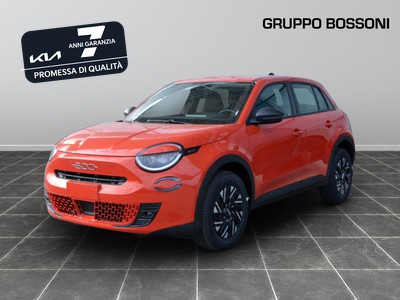 Fiat 600 1.2 hybrid 110cv pop edct