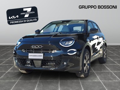 Fiat 600 1.2 hybrid 145cv icon edct