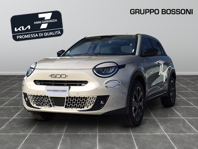 Fiat 600 1.2 hybrid 110cv la prima ii edct