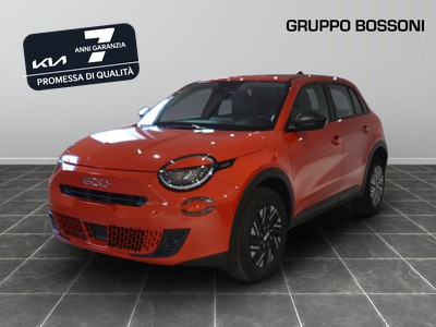 Fiat 600 1.2 hybrid 110cv pop edct