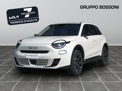 Fiat 600 1.2 hybrid 145cv la prima edct