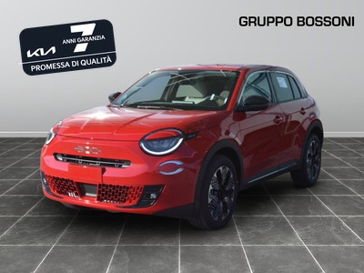 Fiat 600 1.2 hybrid 110cv la prima ii edct