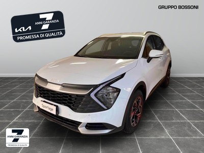 Kia Sportage 1.6 t-gdi gpl 147cv business 2wd