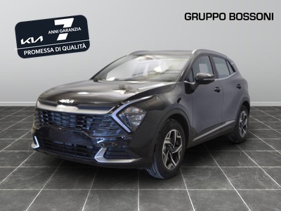 Kia Sportage 1.6 t-gdi gpl 147cv business 2wd