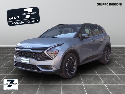 Kia Sportage 1.6 t-gdi phev 245cv gt-line sunroof pack awd at6