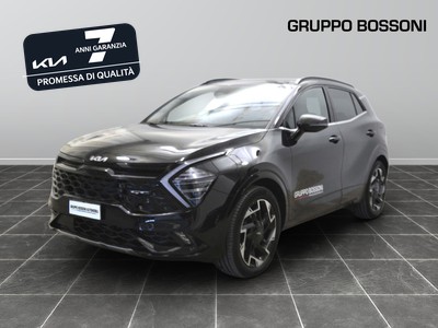 Kia Sportage 1.6 t-gdi phev 245cv gt-line sunroof pack awd at6