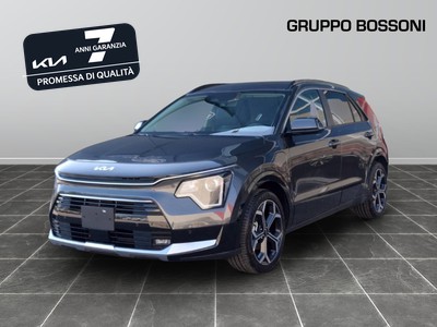 Kia Niro 1.6 gdi plug-in hybrid 171cv style dct6