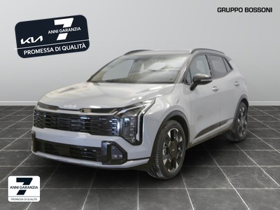 Kia Sportage 1.6 crdi mhev gt-line sunroof pack dct7