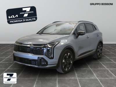 Kia Sportage 1.6 t-gdi hev gt-line at6