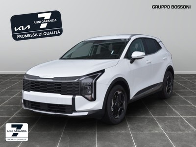 Kia Sportage 1.6 crdi mhev style dct7