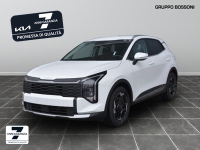 Kia Sportage 1.6 crdi mhev style dct7