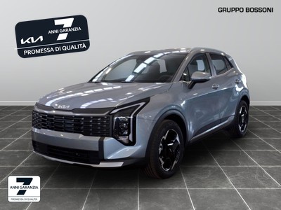 Kia Sportage 1.6 t-gdi hev style at6