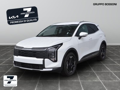 Kia Sportage 1.6 t-gdi hev style at6