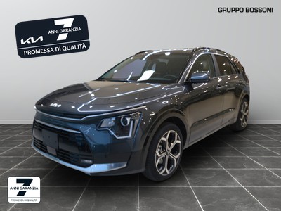 Kia Niro 1.6 gdi hybrid 129cv style dct6