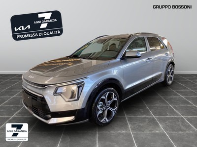 Kia Niro 1.6 gdi hybrid 129cv style dct6
