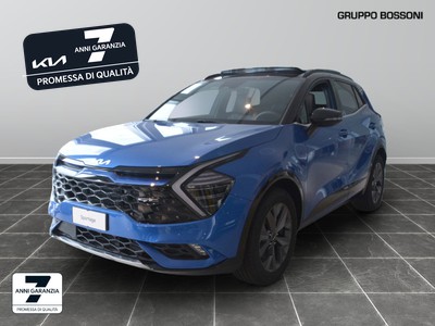 Kia Sportage 1.6 t-gdi phev 245cv gt-line plus awd at6