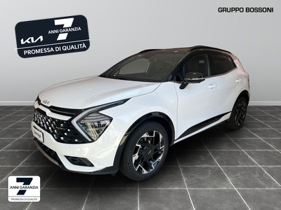 Kia Sportage 1.6 t-gdi phev 245cv gt-line plus awd at6