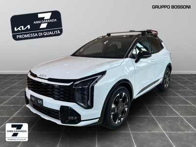 Kia Sportage 1.6 t-gdi hev gt-line sunroof pack at6