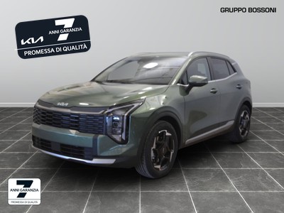 Kia Sportage 1.6 crdi mhev style dct7