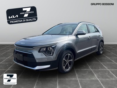 Kia Niro 1.6 gdi hev tri-fuel 126cv business dct6