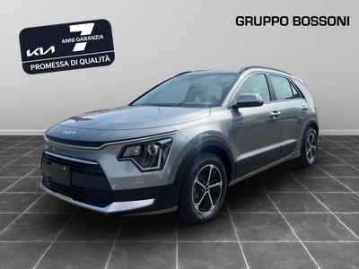 Kia Niro 1.6 gdi hybrid 129cv business dct6