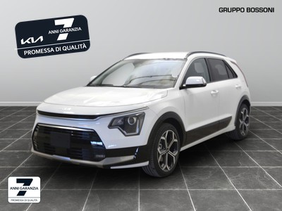 Kia Niro 1.6 gdi hybrid 129cv style dct6