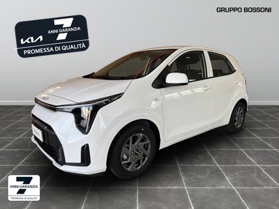 Kia Picanto 1.0 mpi gpl urban
