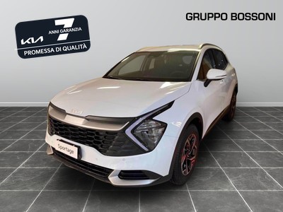 Kia Sportage 1.6 t-gdi gpl 147cv business 2wd