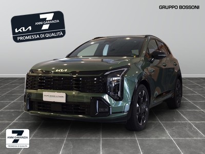 Kia Sportage 1.6 crdi mhev gt-line dct7