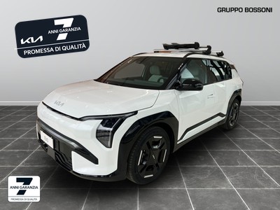 Kia EV3 81,4 kwh gt-line