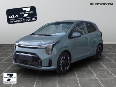 Kia Picanto 1.0 mpi 20th anniversary edition