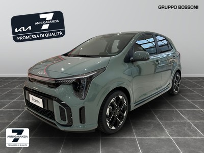 Kia Picanto 1.0 mpi gt line
