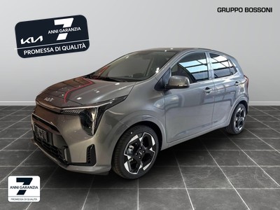 Kia Picanto 1.0 mpi gpl 20th anniversary edition
