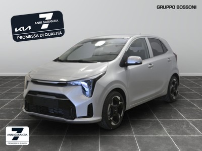 Kia Picanto 1.0 mpi gpl 20th anniversary edition