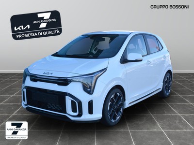 Kia Picanto 1.0 mpi gt line