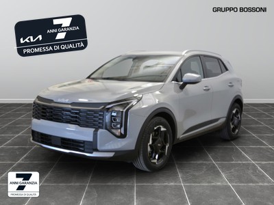 Kia Sportage 1.6 t-gdi style dct7