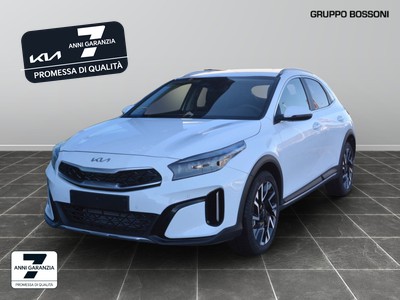 Kia Xceed 1.5 t-gdi mhev 140cv style mt