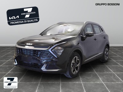 Kia Sportage 1.6 t-gdi gpl 147cv business 2wd