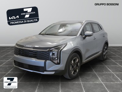 Kia Sportage 1.6 t-gdi business dct7