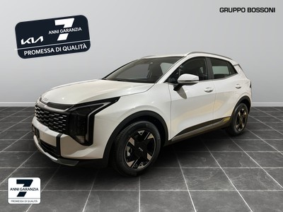 Kia Sportage 1.6 crdi mhev business dct7