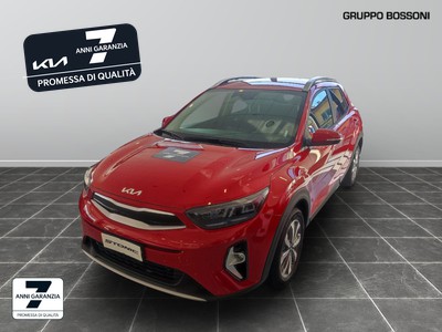Kia Stonic 1.2 mpi gpl 78cv style special edition